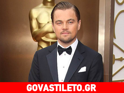 Leonardo Dicaprio: «Αγγελιοφόρος της ειρήνης» του ΟΗΕ